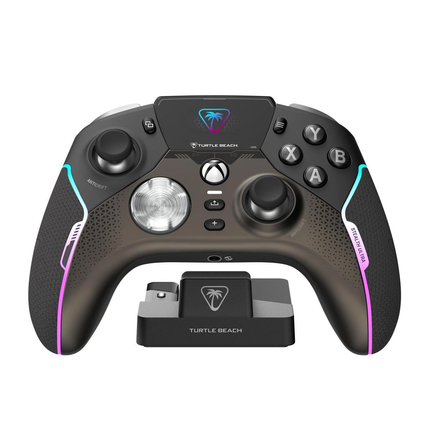 Turtle Beach Stealth Ultra Black, Grey