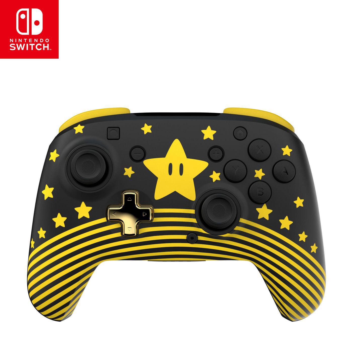 Turtle Beach Rematch Black, Gold, Yellow
