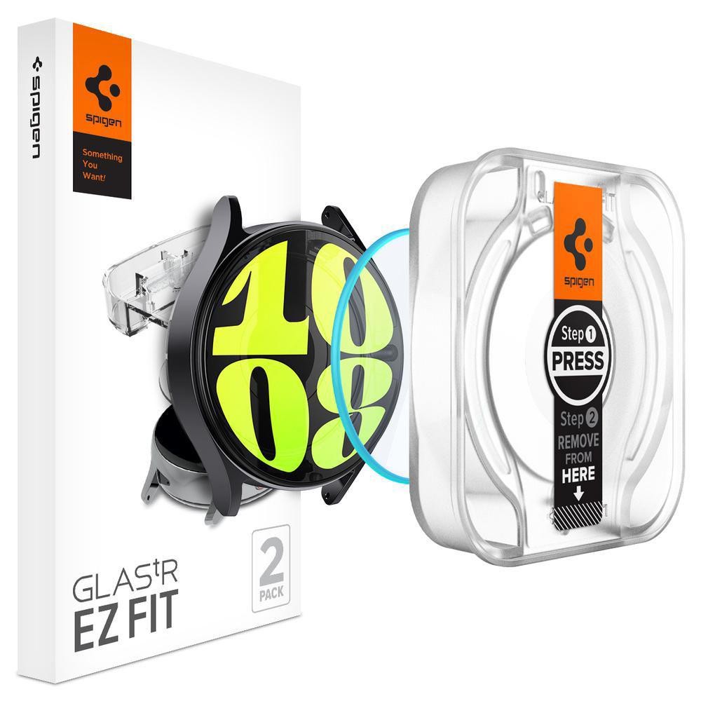 Spigen Glas.Tr Ez Fit Galaxy Watch 7