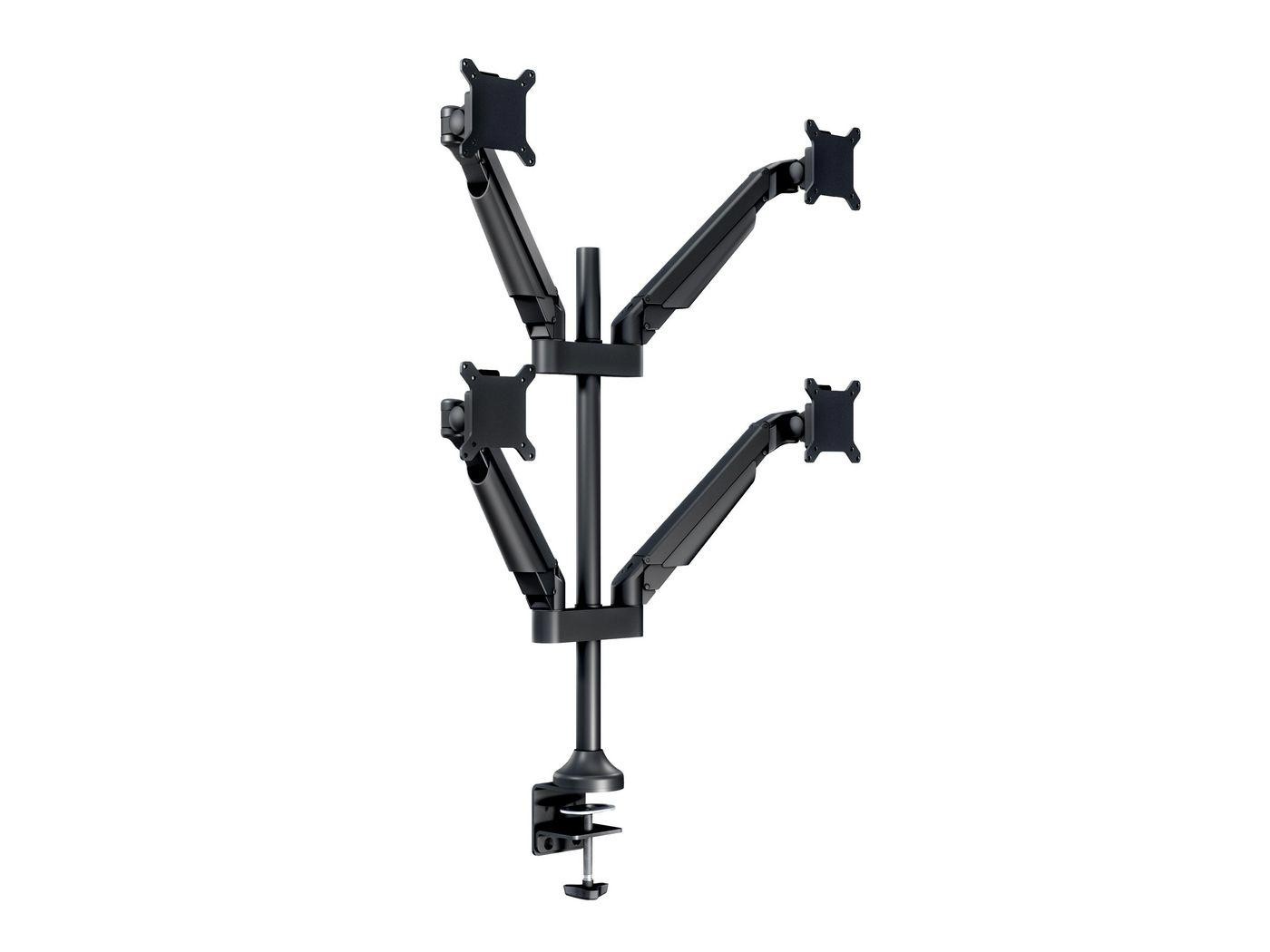 Multibrackets M Vesa Gas Lift Arm Quad