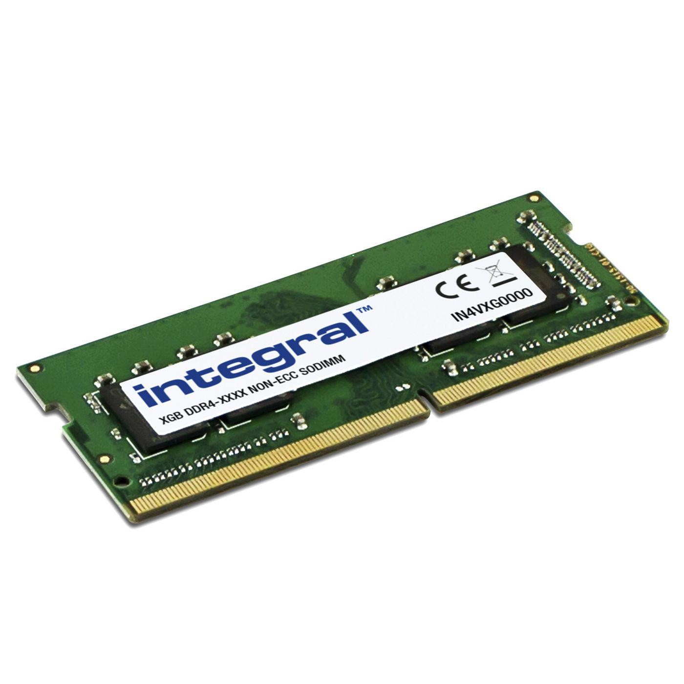 Integral 8Gb Laptop Ram Module DDR4