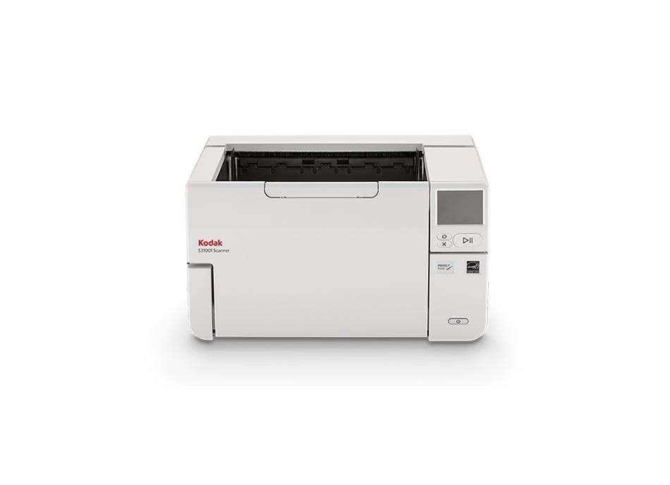 Kodak S3100F Flatbed & Adf Scanner