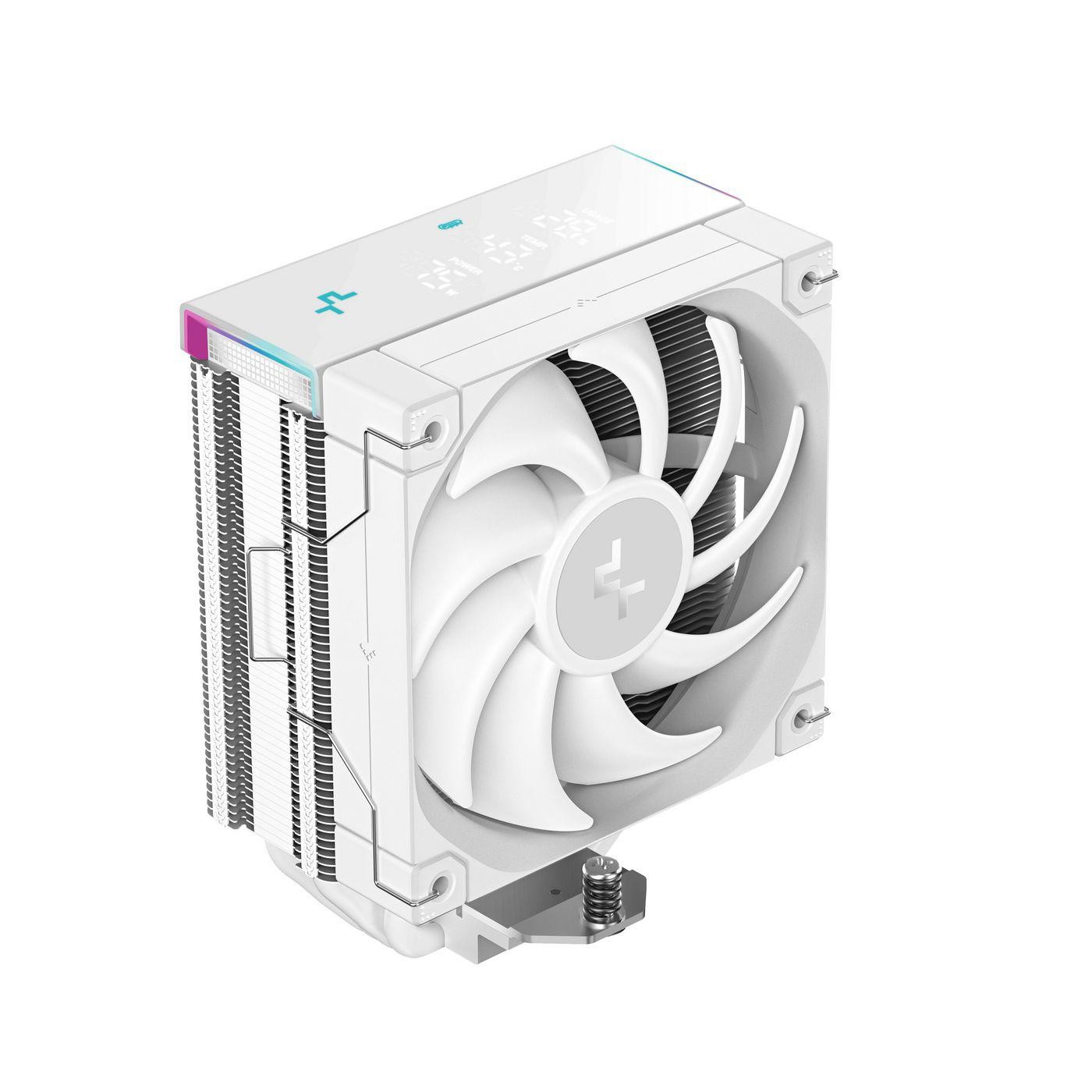 Deepcool Ak400 Digital Pro WH