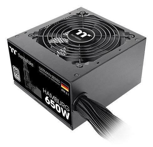 ThermalTake Hamburg Power Supply Unit 650