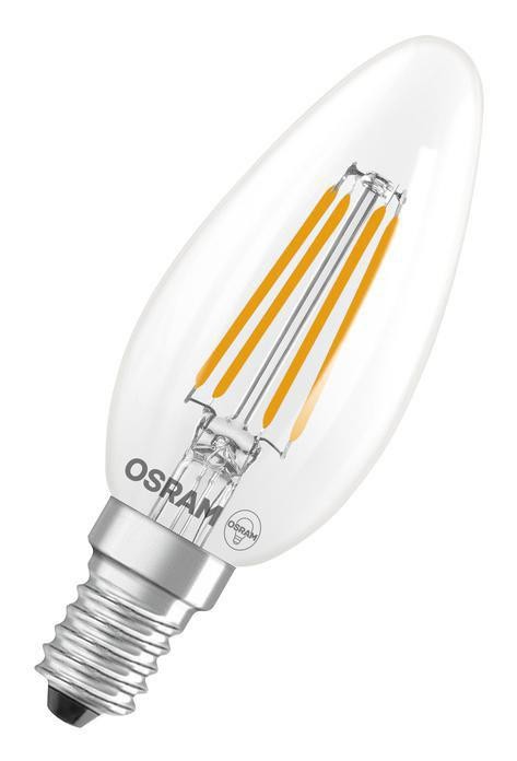 Osram Led Bulb Warm White 2700 K