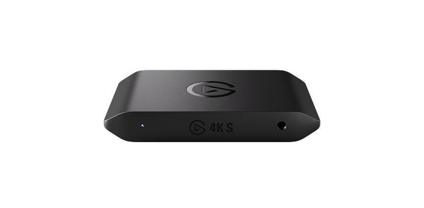 Elgato Game Capture 4K S Video