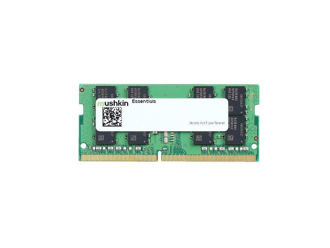 Mushkin Essentials Memory Module 32