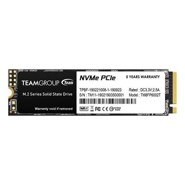 Team MP33 M.2 512 GB Pci Express