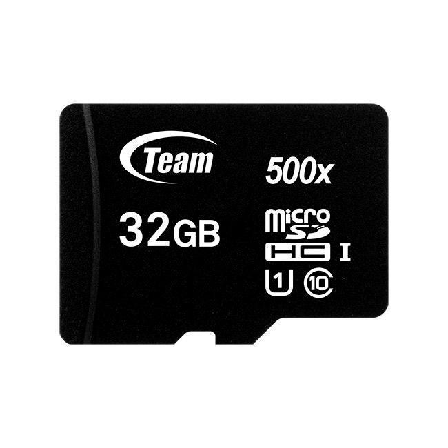 Team 32Gb Micro SDHC Microsdhc