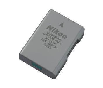 Nikon En-El14A Lithium-Ion (Li-Ion)