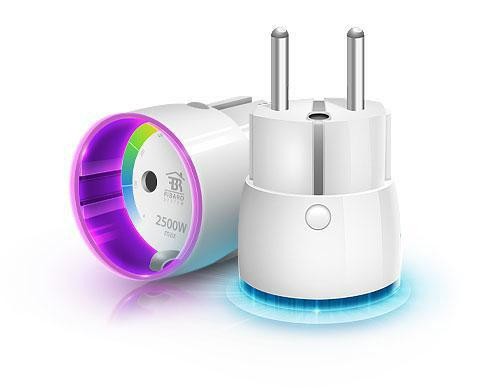 Fibaro 102-5 Power Plug Adapter Type