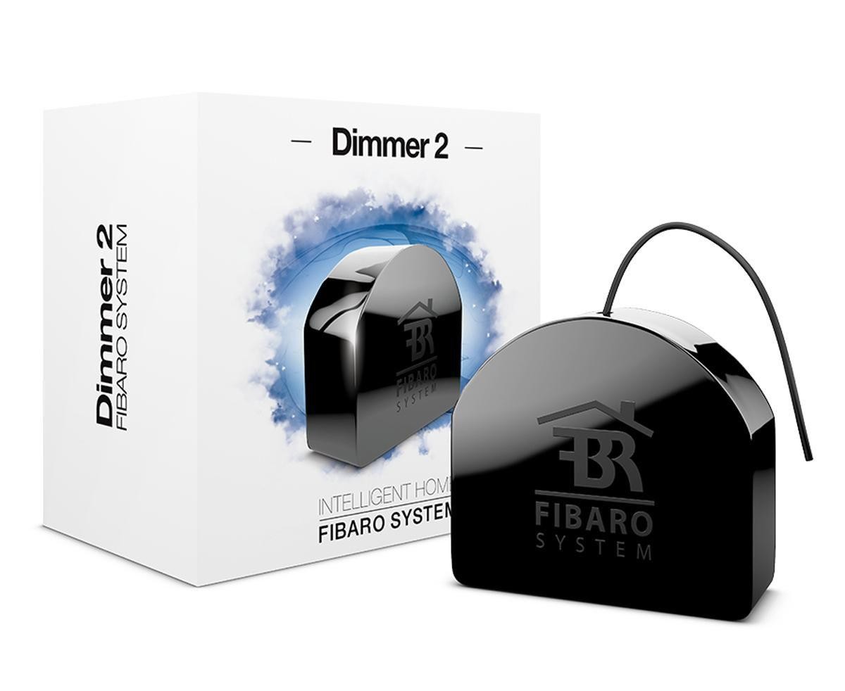 Fibaro Dimmer 2 Electrical Relay