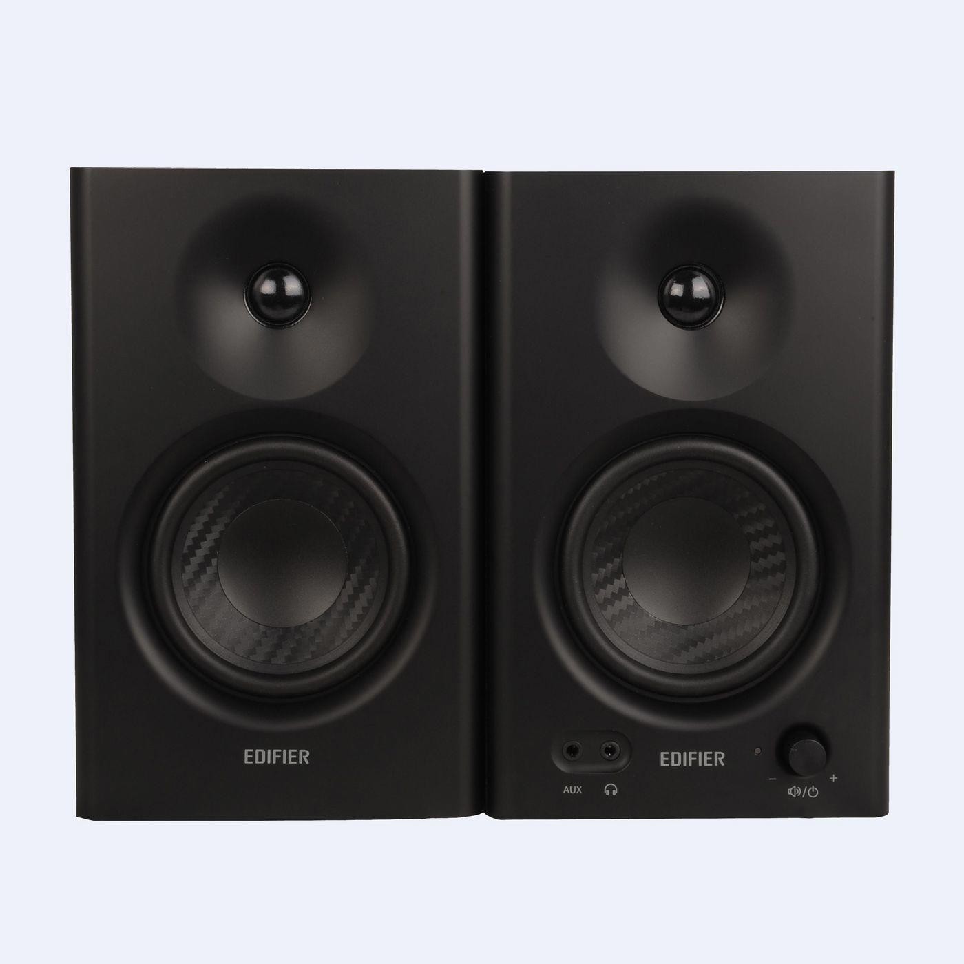 Edifier MR4 Black Wired 21 W