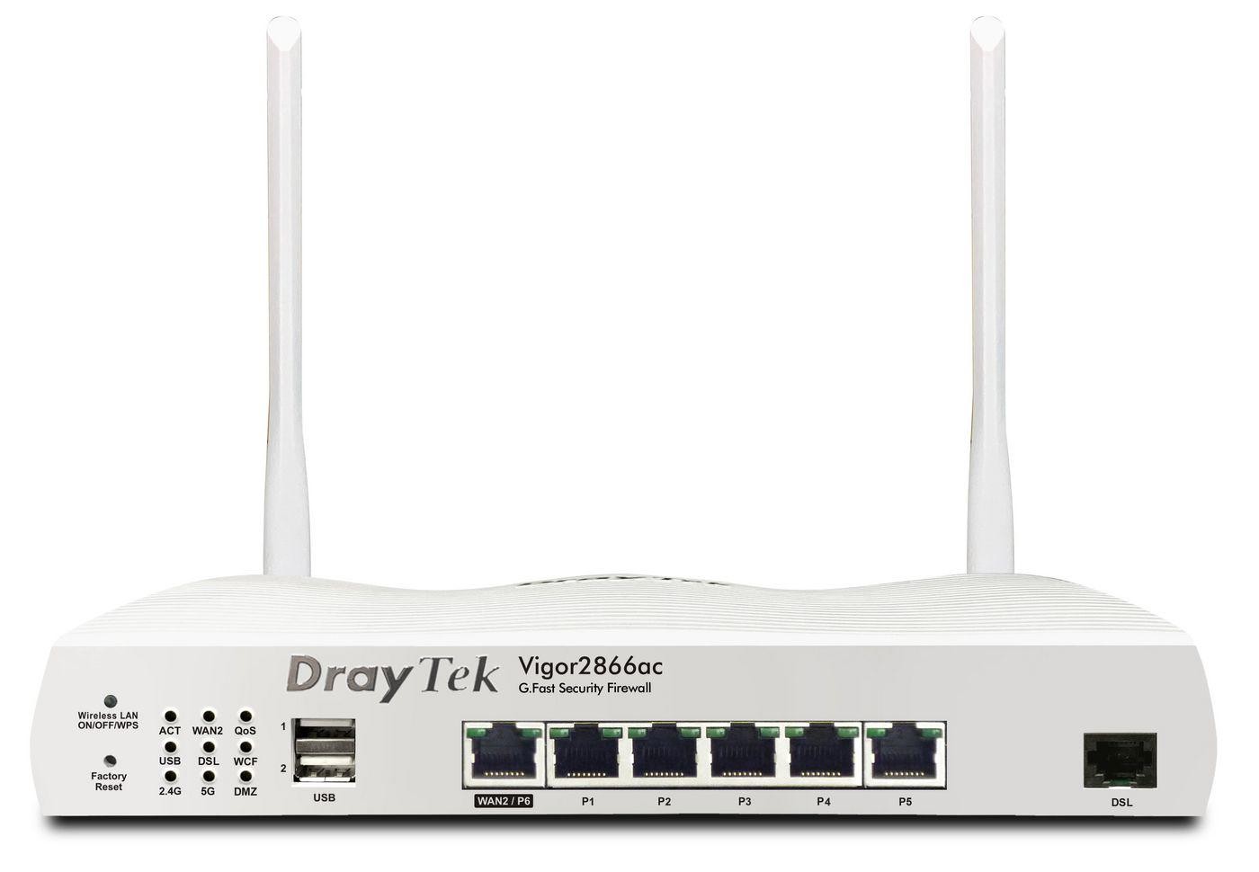 Draytek Vigor 2866Vac Wireless Router