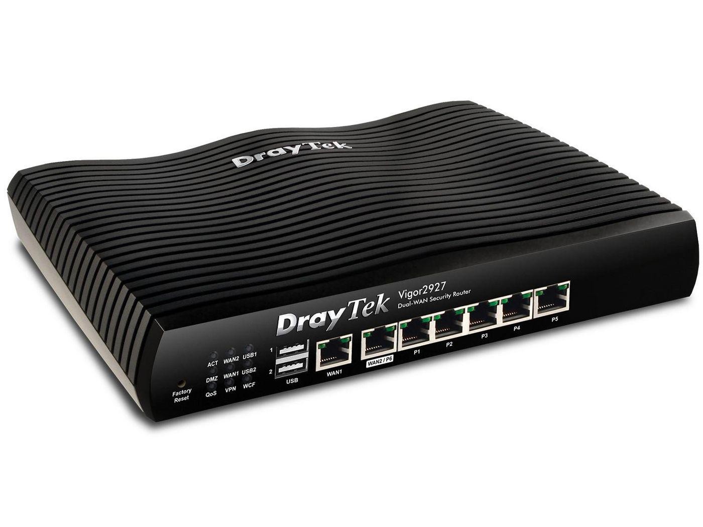 Draytek Vigor2927 Wired Router