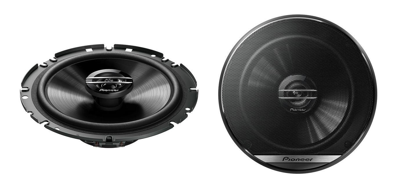 Pioneer Car Speaker Round 2-Way 300 W