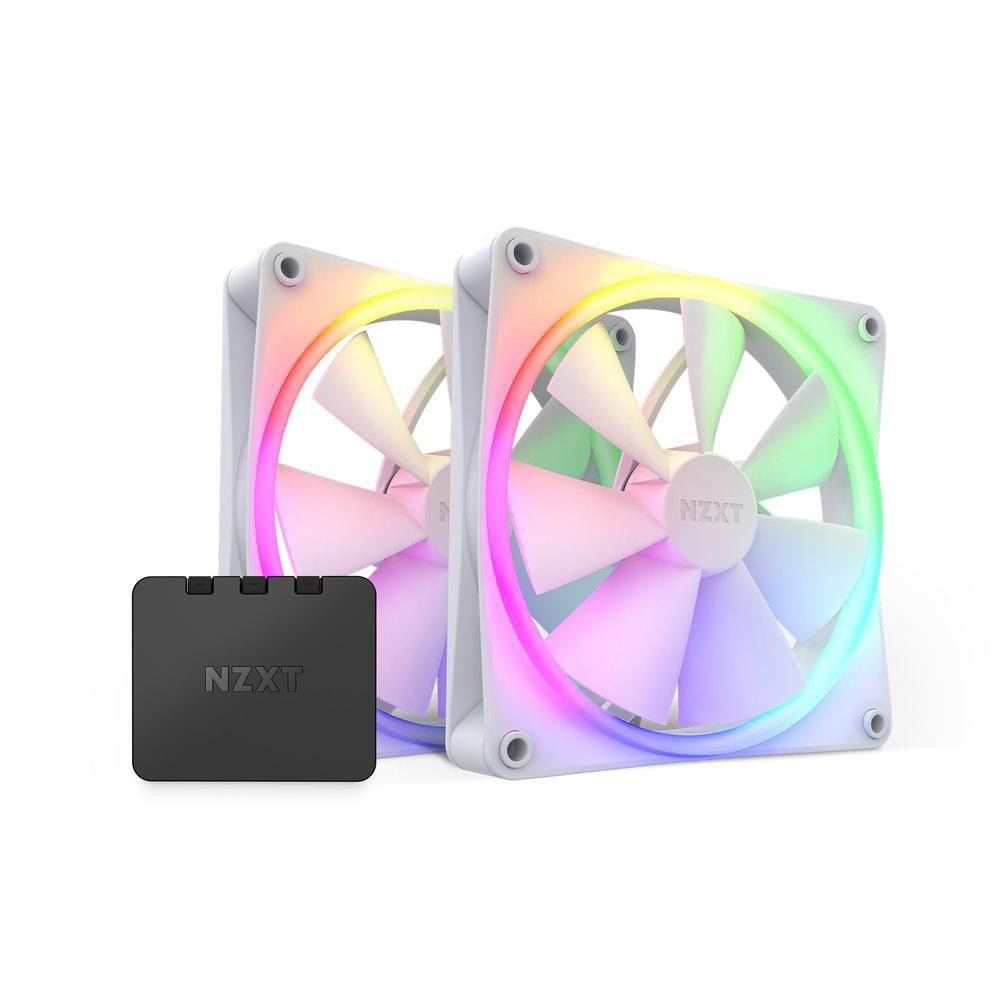 NZXT F140 RGB Twin Computer Case,