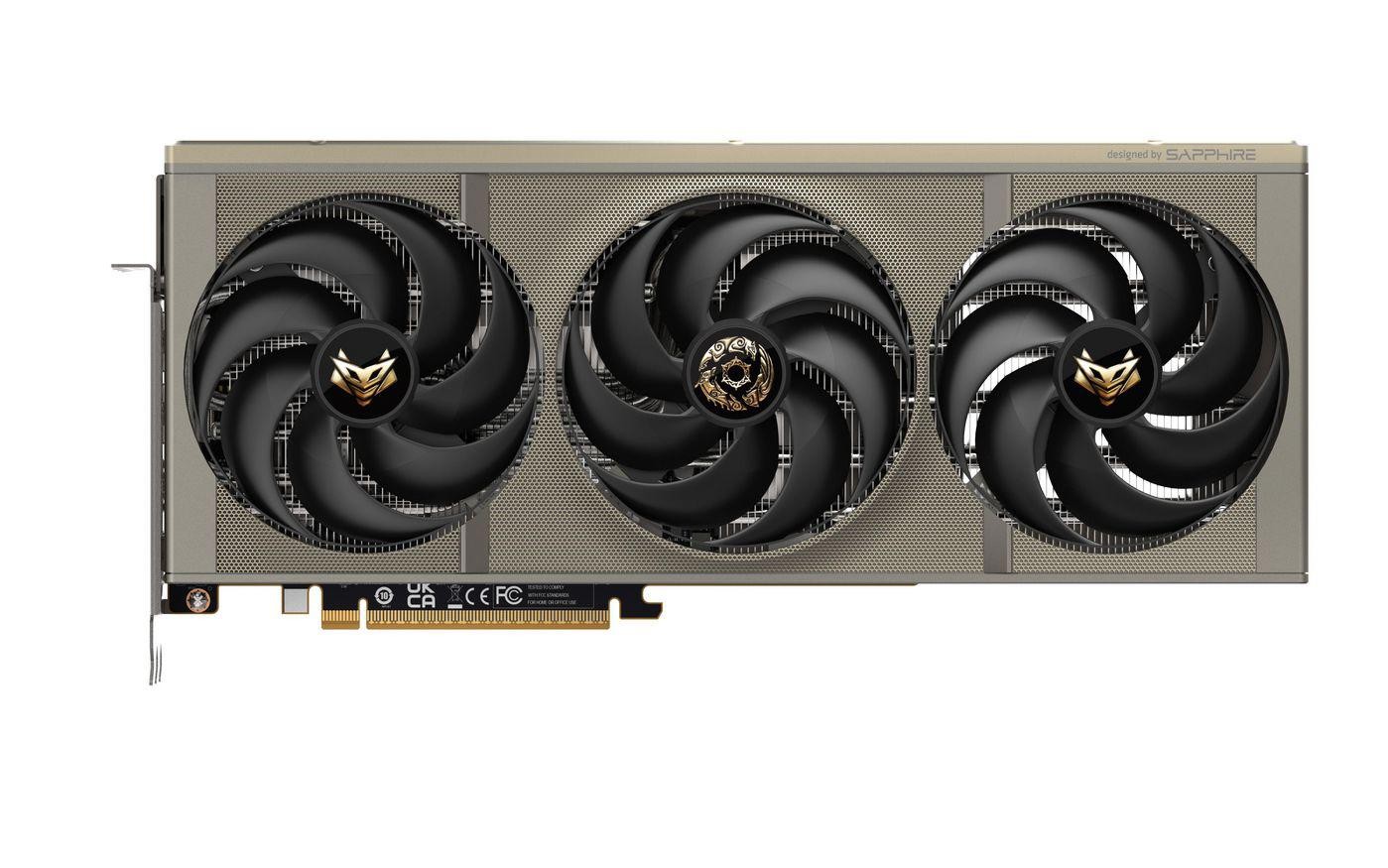 Sapphire Nitro+ Amd Radeon RX 9070 XT