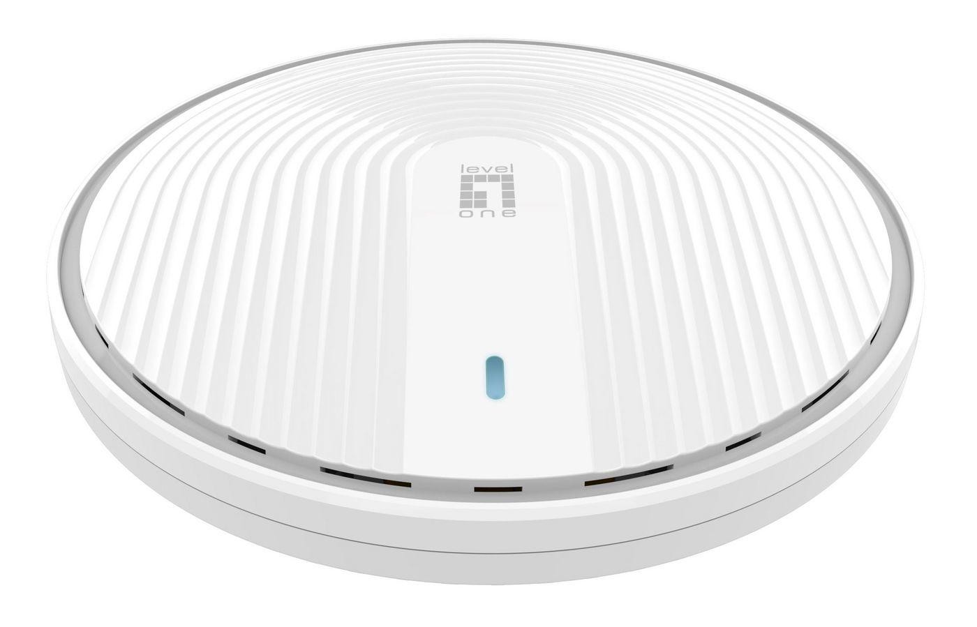 Level One Ax1800 Dual Band Wi-Fi6 Poe