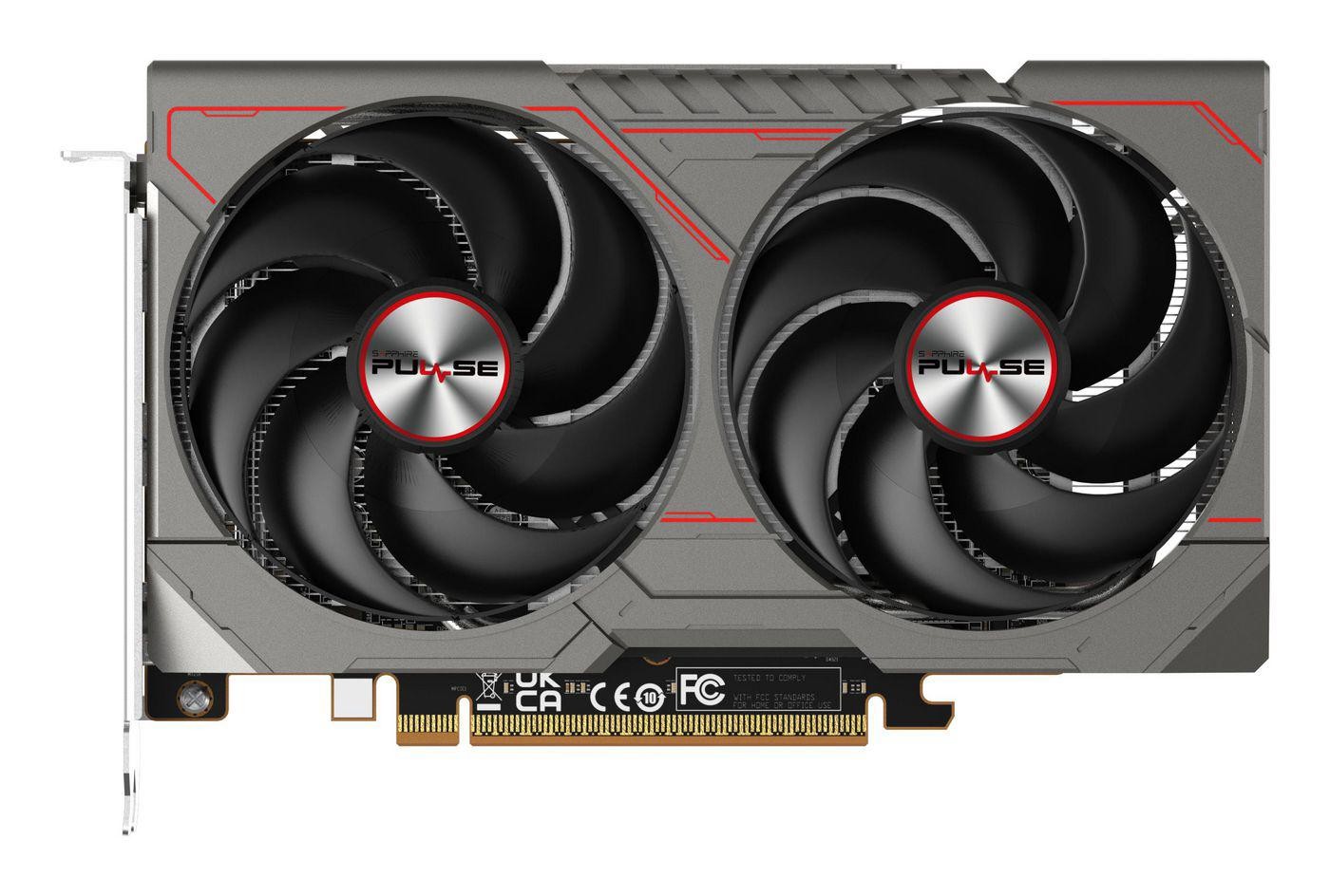 Sapphire Pulse Radeon RX 9060 XT Amd 8