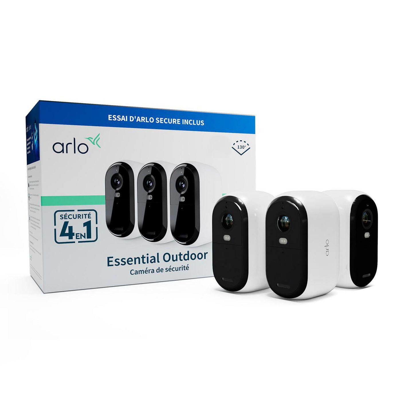 Arlo Pro 3 Bullet Ip Security