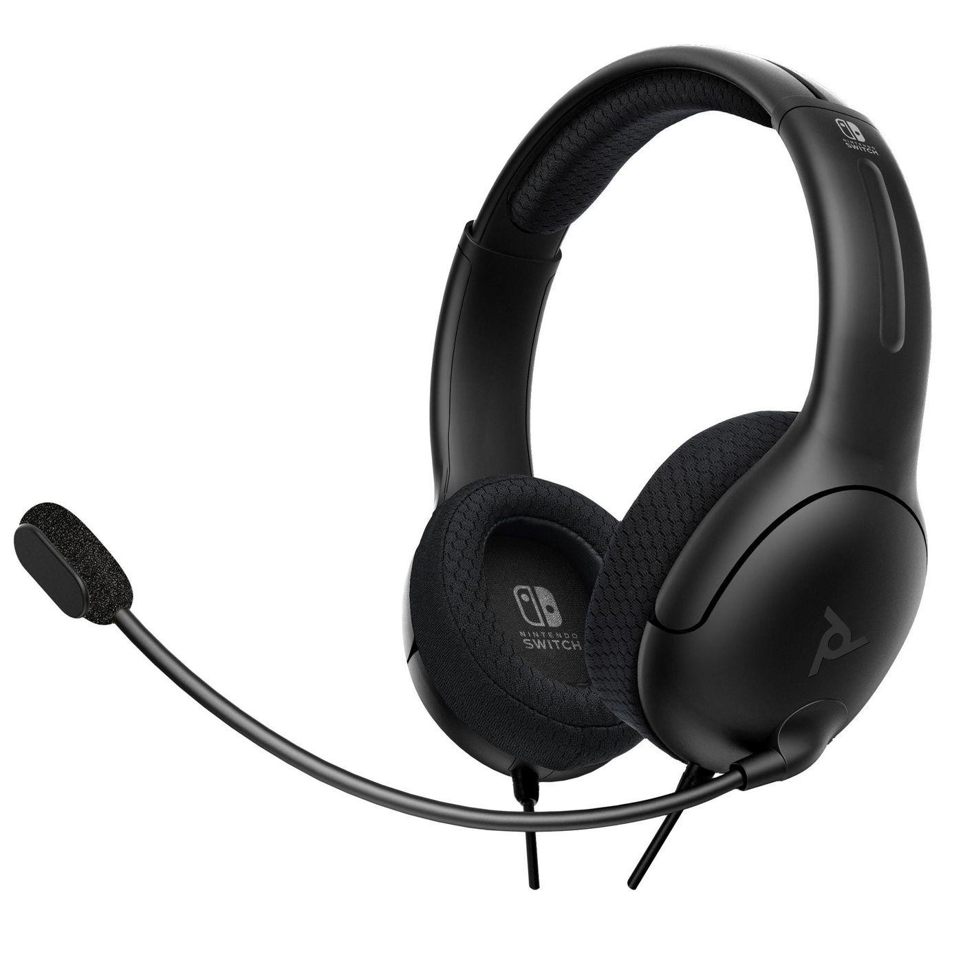 PDP LVL40 Headset Wired Head-Band