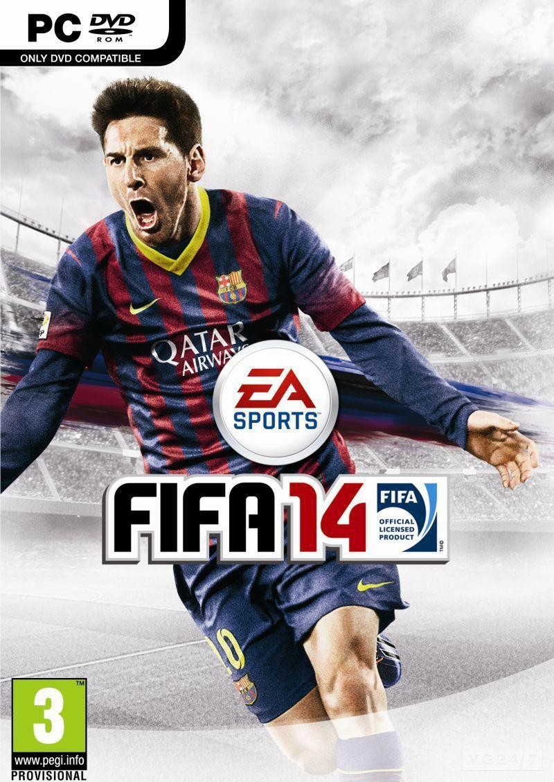 Electronic Arts Fifa 14 PCSept 2013 PC