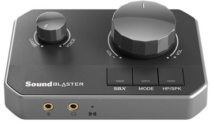 Creative Sound Blaster G8 Usb