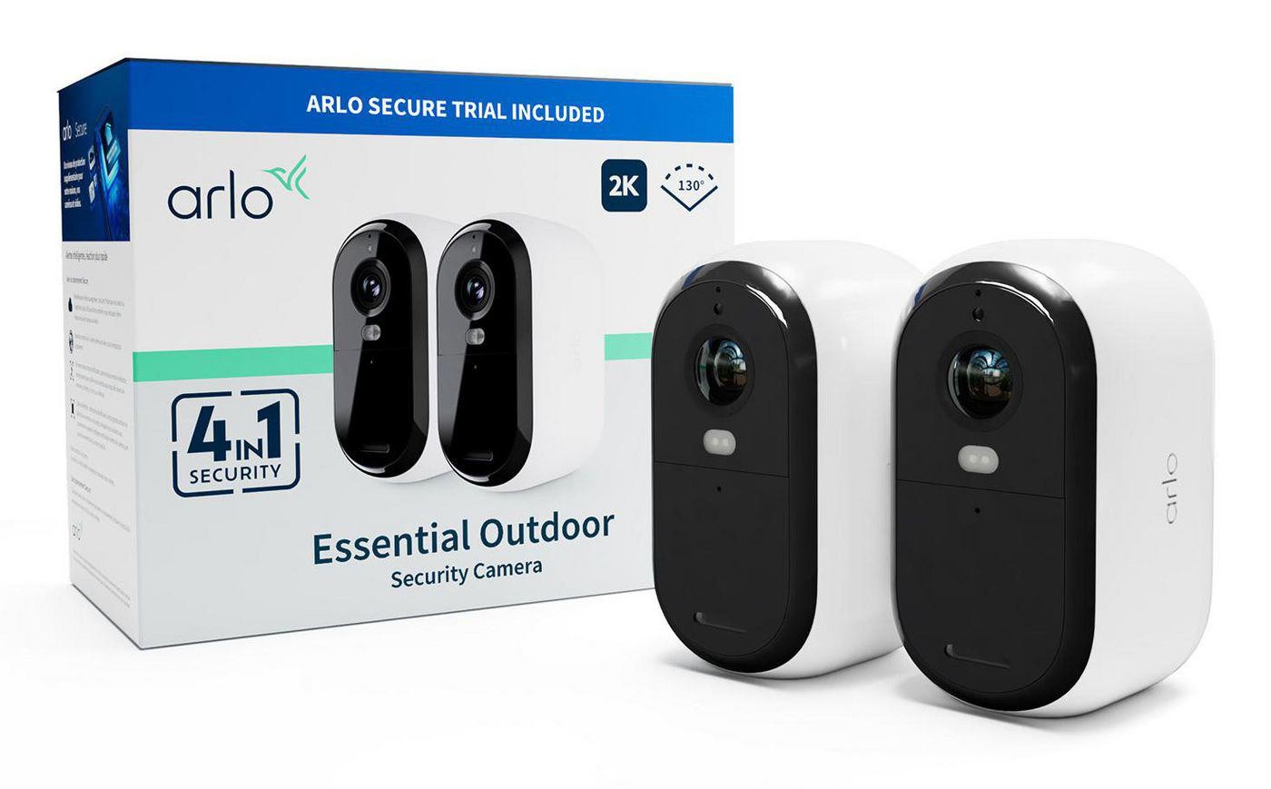 Arlo Pro 3 Bullet Ip Security