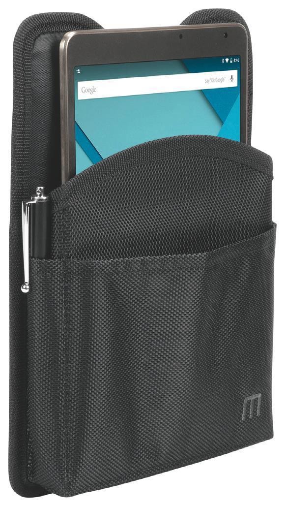 Mobilis Holster With Front Pocket