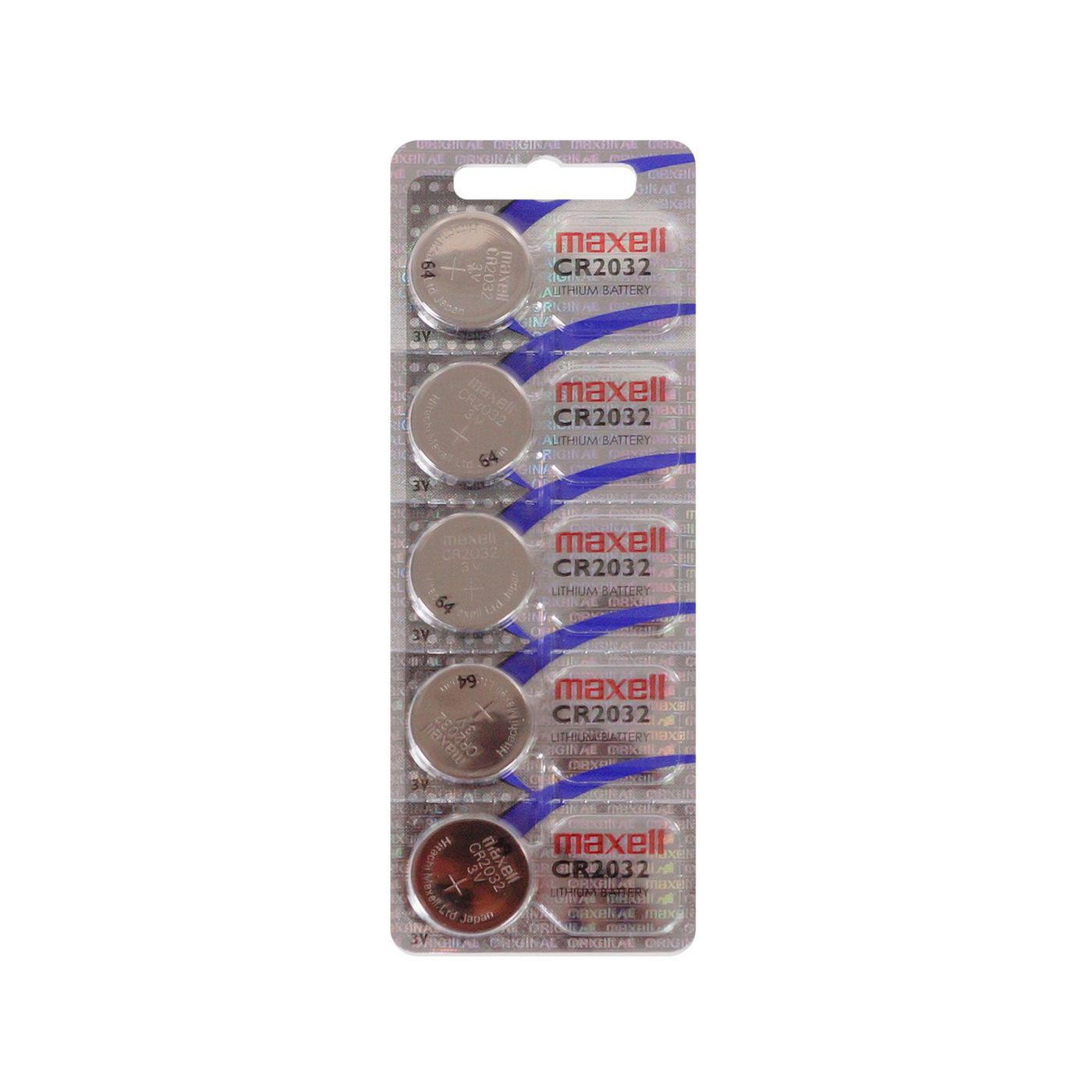 Maxell 19040805 Household Battery