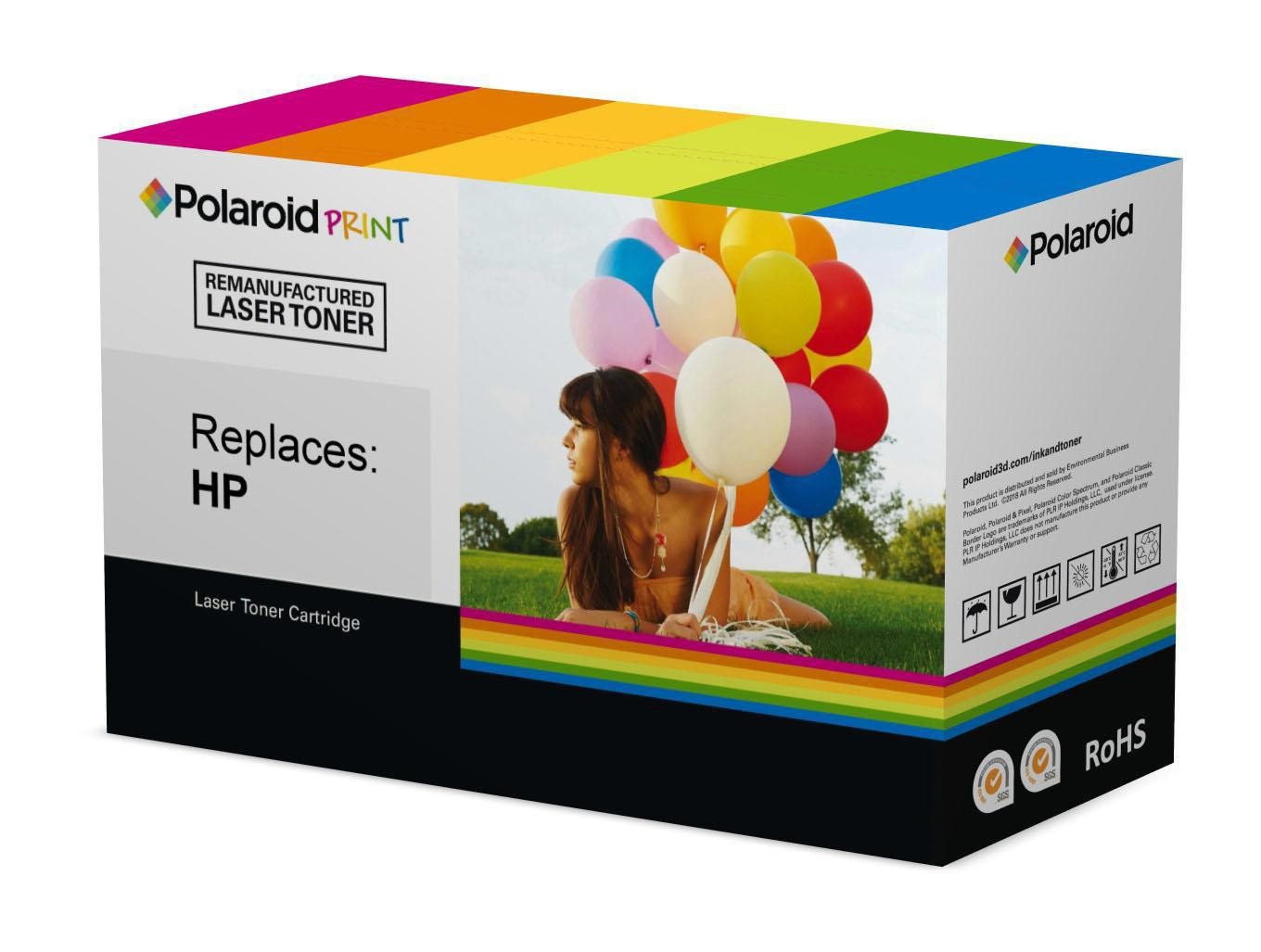 Polaroid Toner Cartridge 1 Pc(S)