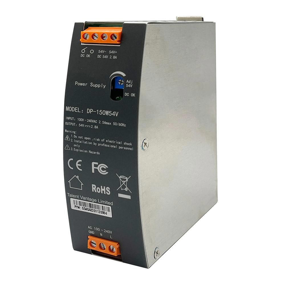 Edimax 150W/54V Industrial DIN-Rail