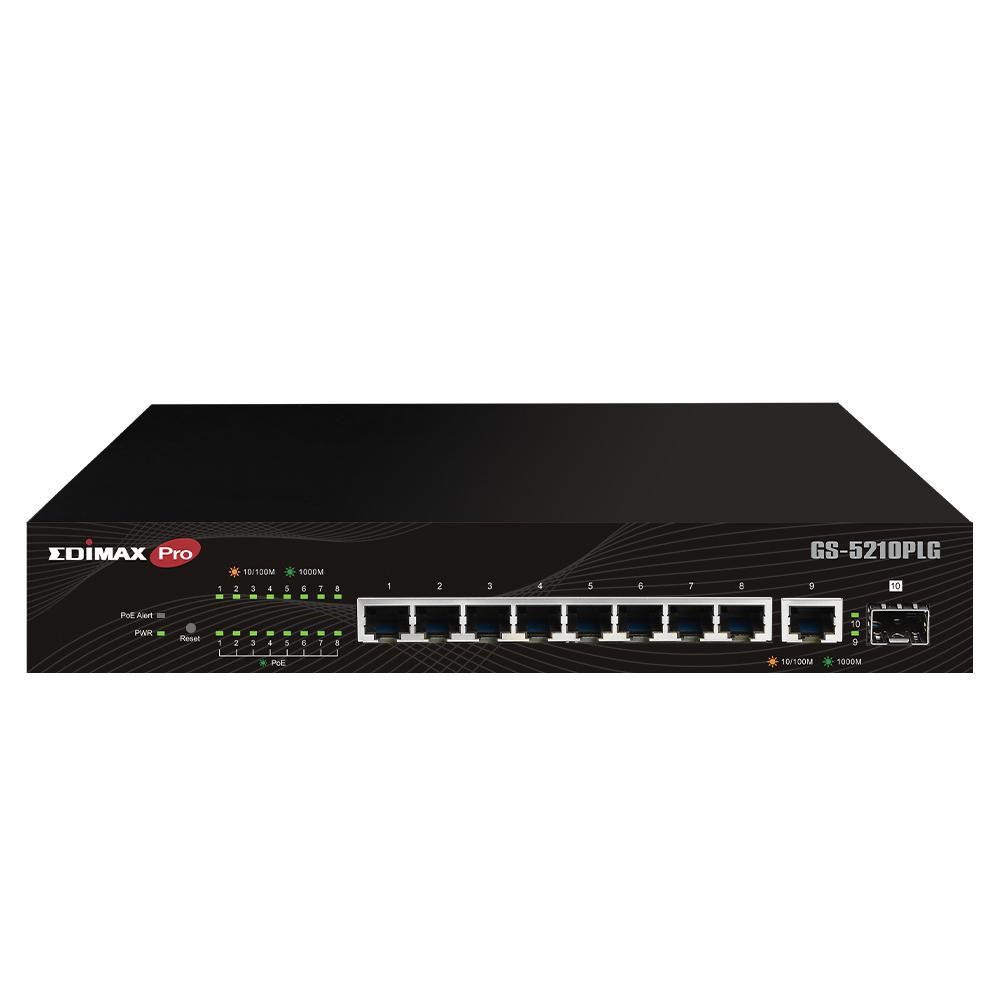 Edimax 10-Port Gigabit Long Range