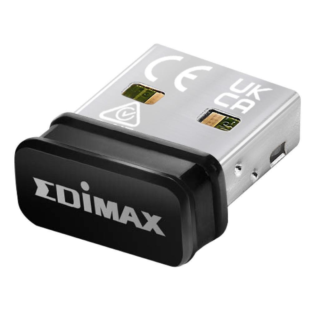 Edimax Ac600 Dual-Band Wi-Fi 5 Nano
