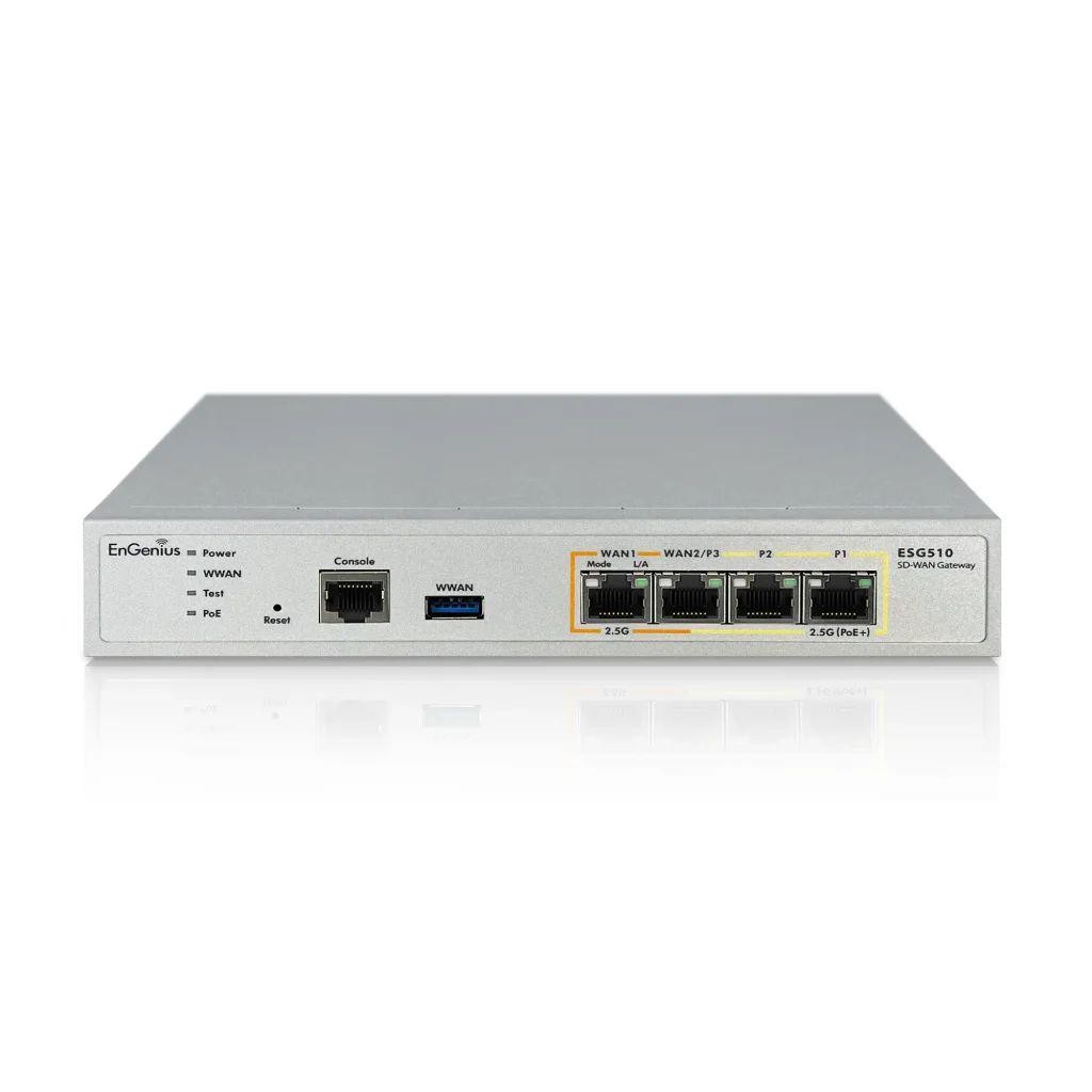 Engenius Managed Desktop 4 X 2.5 GbE