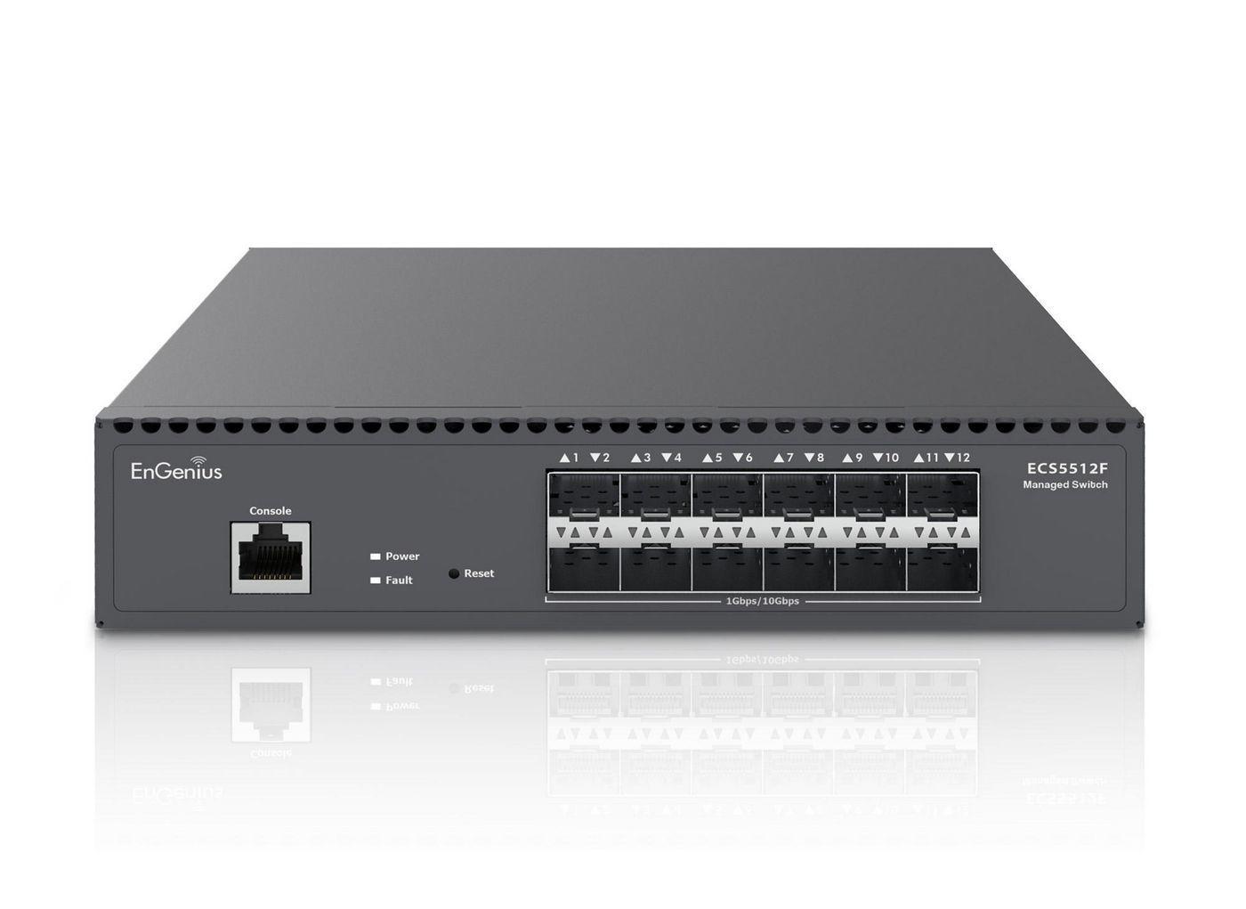 Engenius Managed / Stand-Alone 19" 1/2
