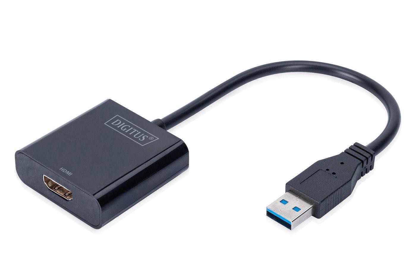 Digitus Usb 3.0 To Hdmi Adapter,