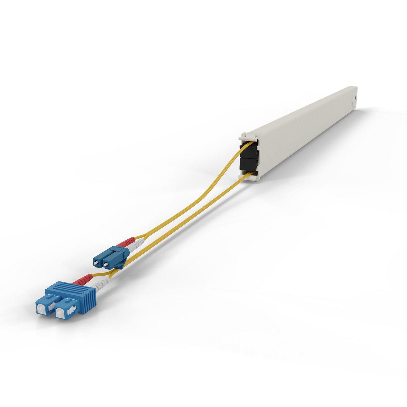 Patchbox Cassette / 46Ru / Os2 / LC-SC