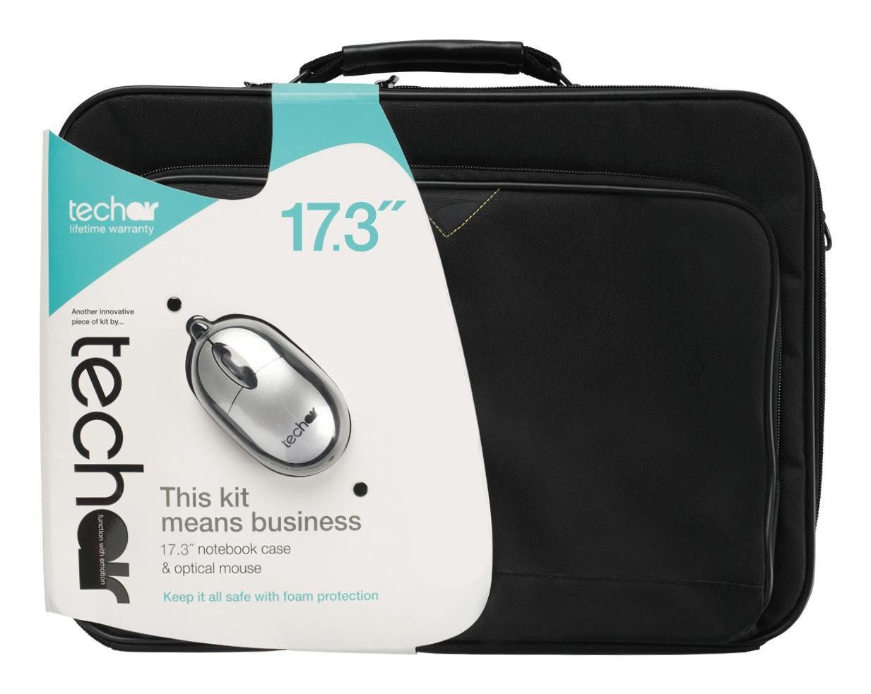 TechAir Notebook Case 43.9 CM (17.3")
