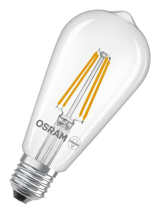 Osram Classic Edison Led Bulb Warm