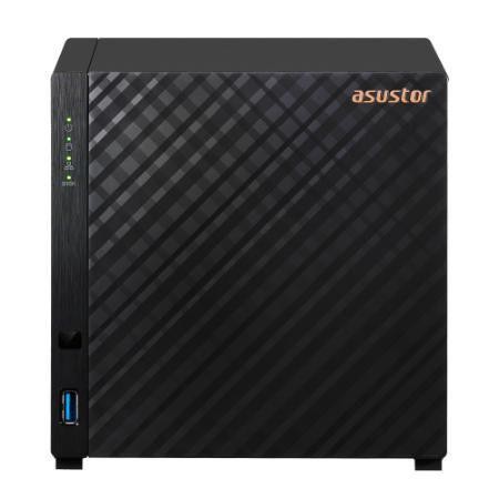 Asustor As1204T Nas Tower Realtek