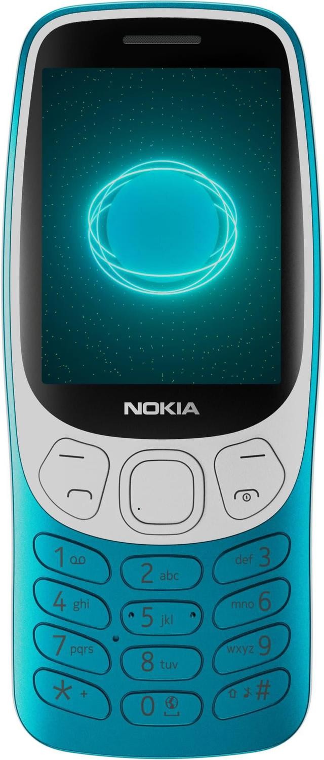 Nokia 3210 4G 6.1 CM (2.4") 89 G
