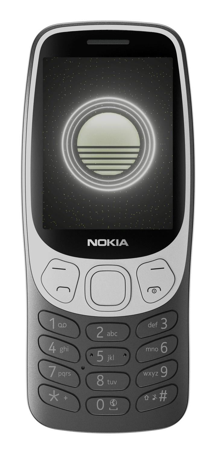 Nokia 3210 (2024) - 4G, Volte,