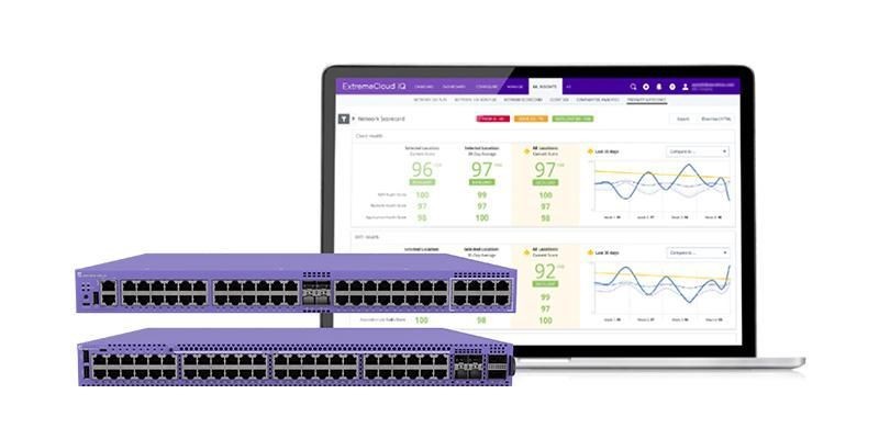 Extreme Networks 4000 4220-24P-4X 25 Ports Manageable Ethernet Switch - 10 Gigabit Ethernet, Gigabit Ethernet - 10GBase-X, 10/100/1000Base-T