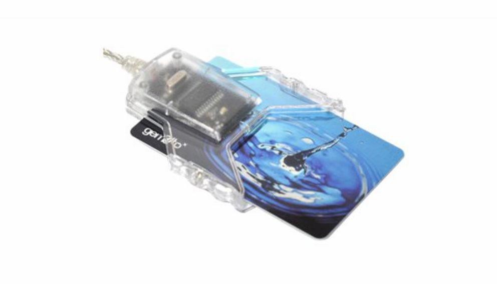 Gemalto GemPC Twin TR / IDBridge