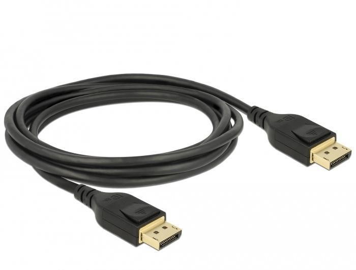 Delock DisplayPort Cable <GT/> ST 8K