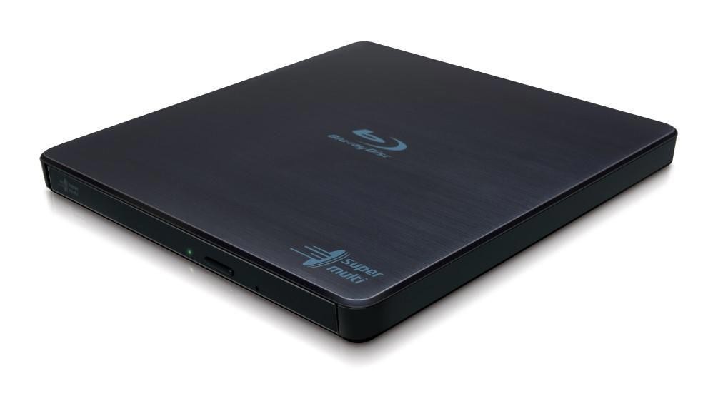 Hitachi Slim Portable Blu-Ray Writer