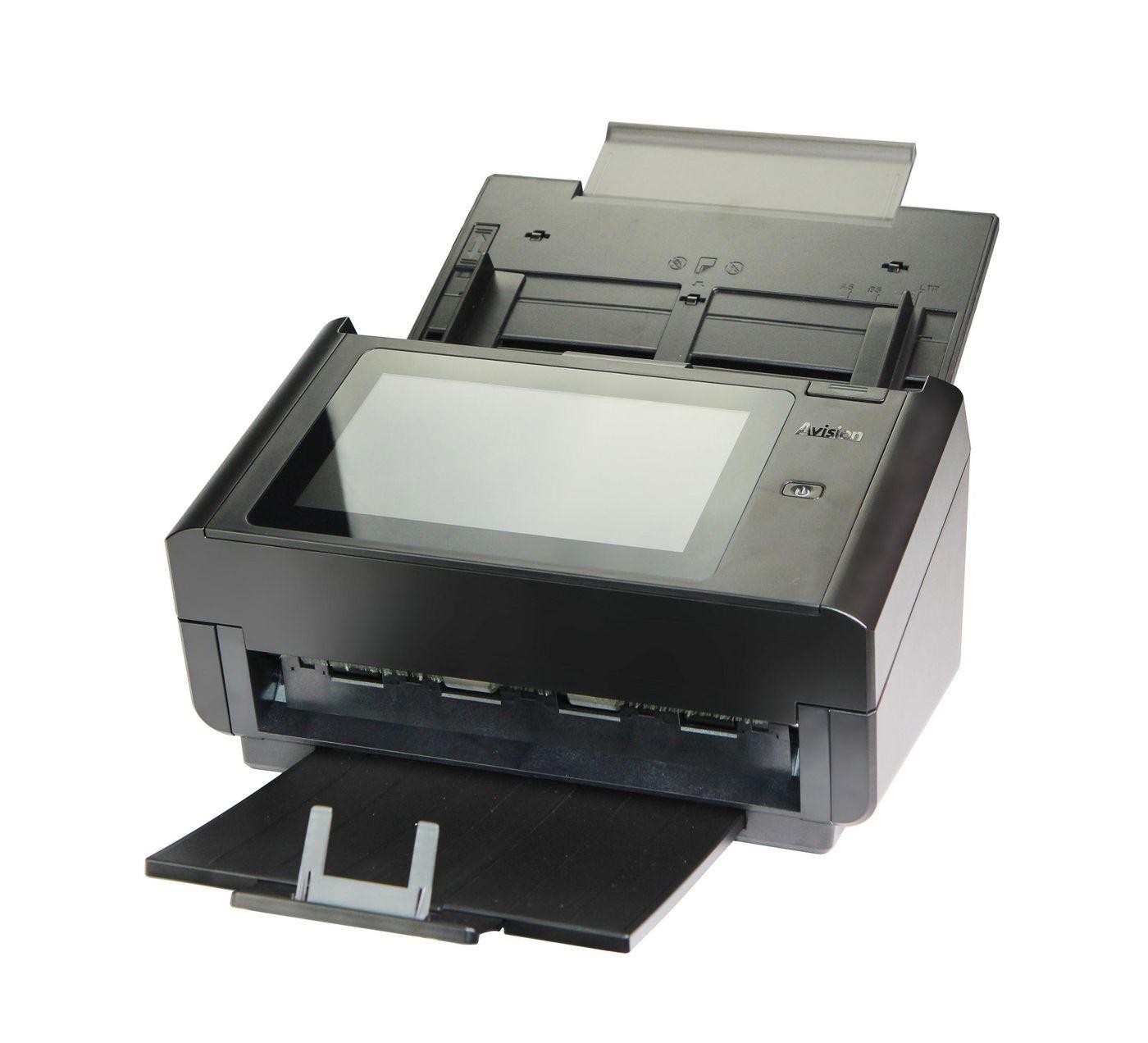Avision An360W Scanner Adf Scanner