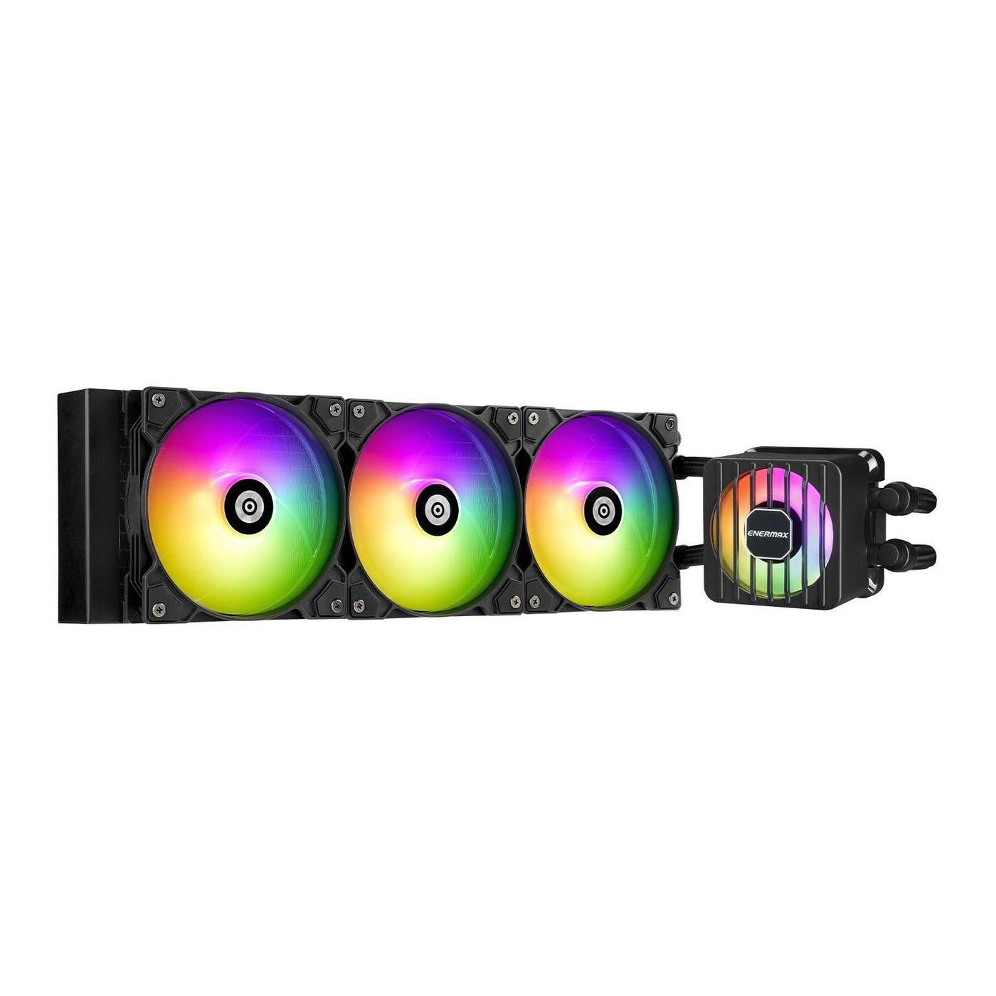 Enermax Liqmaxflo Processor Liquid